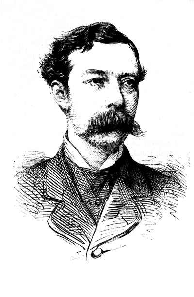Lieutenant-colonel Brownlow, C.B., vers 1880 - Unbekannt