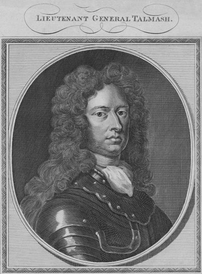 Lieutenant Général Talmash, 1784 - Unbekannt