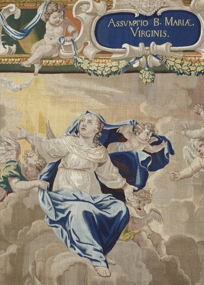 Vie de la Vierge : « L