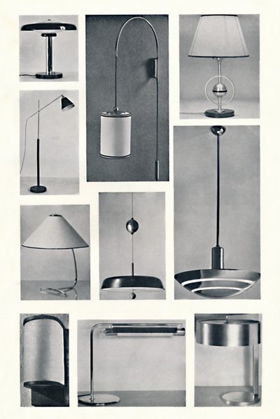 Éclairage, 1938 - Unbekannt