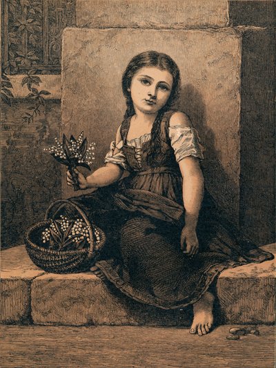Lys des vallées, 1873 - Unbekannt