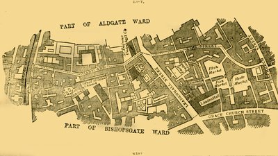 Lime Street Ward, vers 1872 - Unbekannt