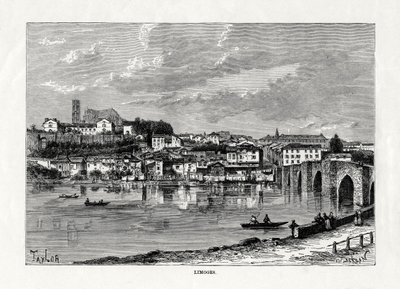 Limoges, France, 1879 - Unbekannt