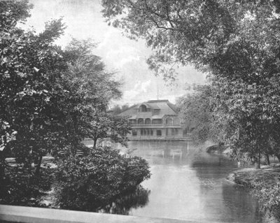 Lincoln Park, Chicago, Illinois, USA, vers 1900 - Unbekannt