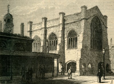 Chapelle de Lincoln