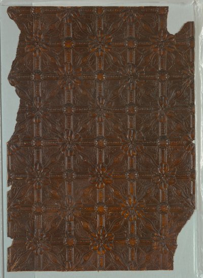 Lincrusta (Angleterre ou États-Unis) - Unbekannt