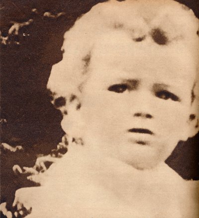 Bébé Lindbergh, 1932, 1938 - Unbekannt