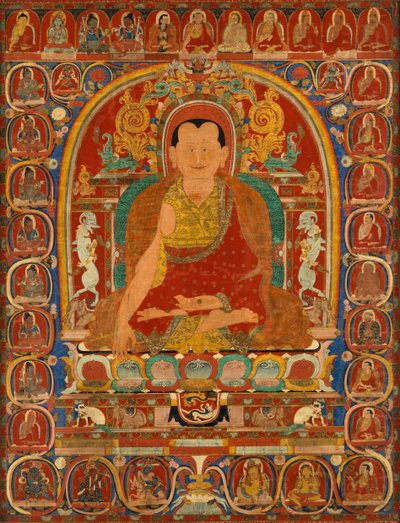 Portrait de lignée d