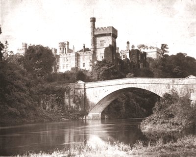 Château de Lismore, comté de Waterford, Irlande - Unbekannt