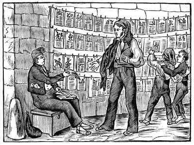 Literatura de Cordel, Barcelone, 1850 - Unbekannt