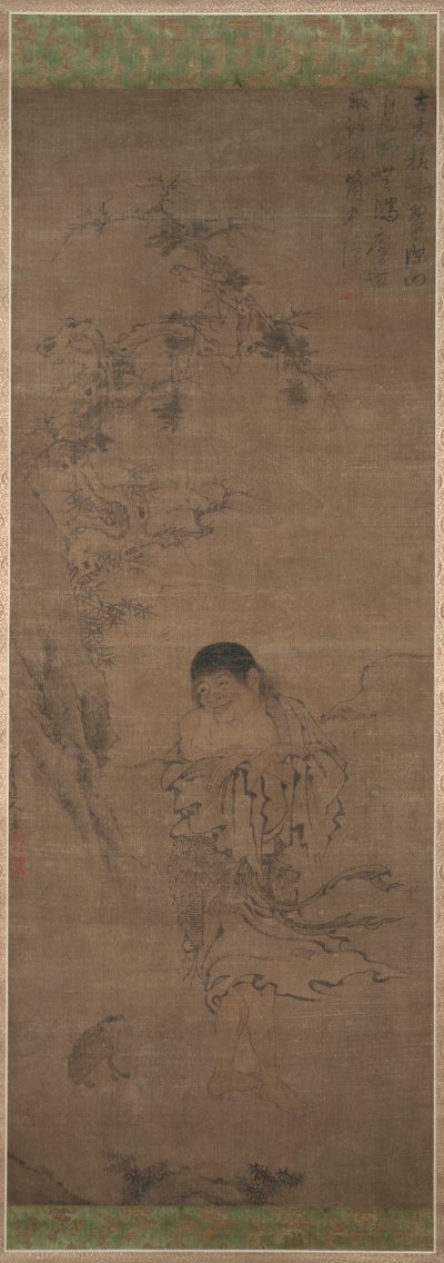 Liu Haichan, 1300s - Unbekannt