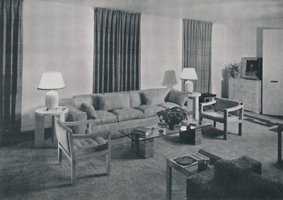 Salon dans l