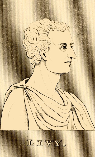 Tite-Live, c64 av. J.-C. - c17 ap. J.-C., 1830 - Unbekannt