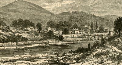 Pont de Llangollen, 1898 - Unbekannt