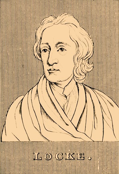 Locke, 1632-1704, 1830 - Unbekannt