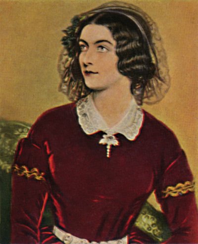 Lola Montez 1818-1861 - Peinture de Stieler, 1934 - Unbekannt
