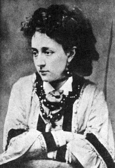 Lola Montez, danseuse et actrice d