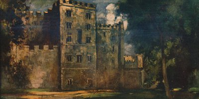 Tour des Lollards, Palais de Lambeth, 1912 - Unbekannt