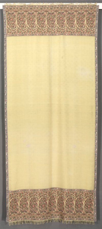 Long châle, avant 1815 - Unbekannt