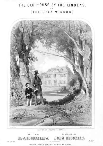 Maison de Longfellow - Unbekannt