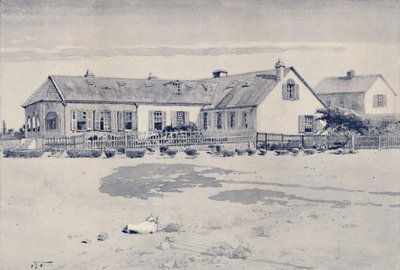 Longwood, résidence de Napoléon à Sainte-Hélène, 1896 - Unbekannt