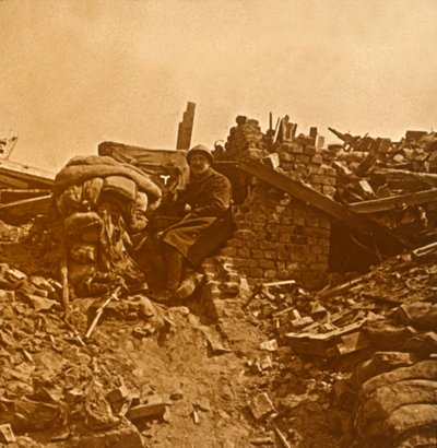 Guetteur, vers 1914-1918 - Unbekannt