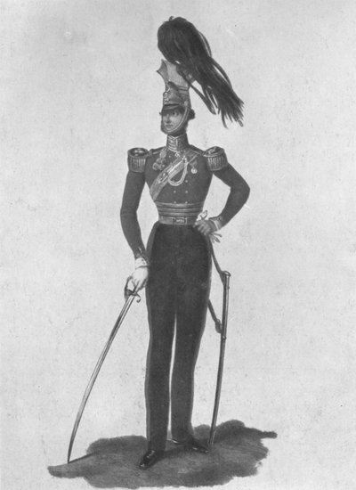 Lord Bingham, 17ème Lanciers, 1832-1909 - Unbekannt