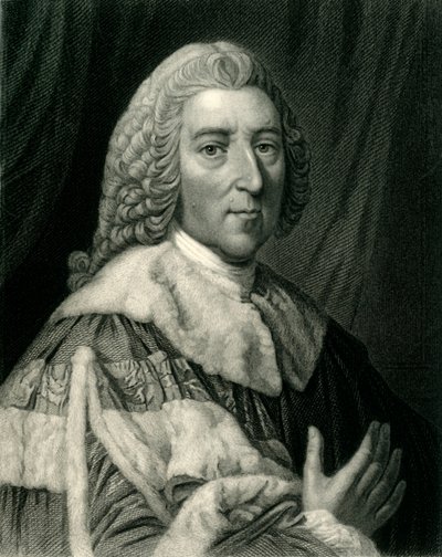 Lord Chatham, vers 1740, vers 1884 - Unbekannt