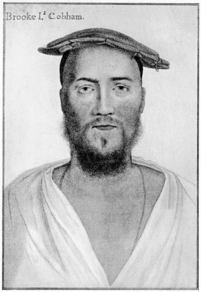 Lord Cobham, 16ème siècle, 1910 - Unbekannt