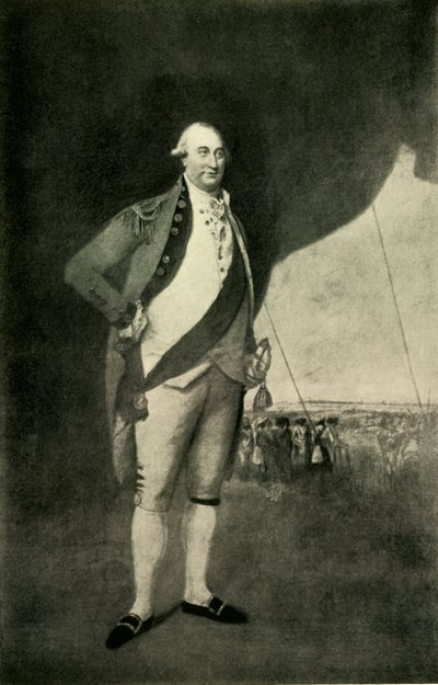 Lord Cornwallis en tant que Gouverneur Général, 1793, 1925 - Unbekannt