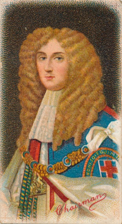 Lord Danby 1632-1712, homme d