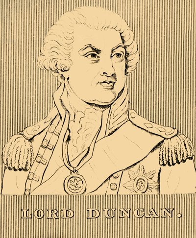Lord Duncan (1731-1804, 1830) - Unbekannt