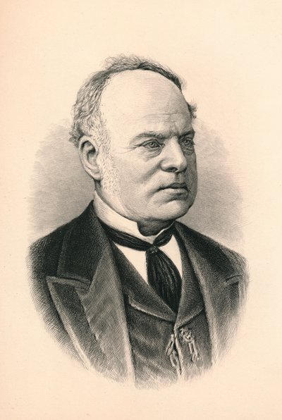 Lord Halsbury, avocat, homme politique et ministre britannique, 1896 - Unbekannt