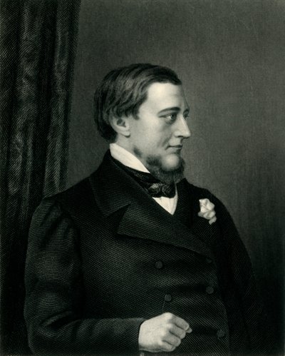 Lord Herbert de Lea, vers 1840 - Unbekannt