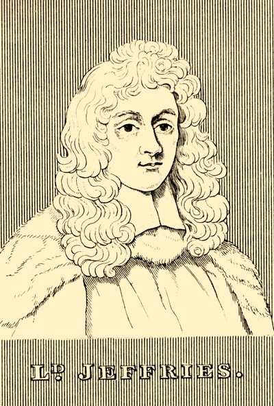 Lord Jeffries, 1645-1689 - Unbekannt
