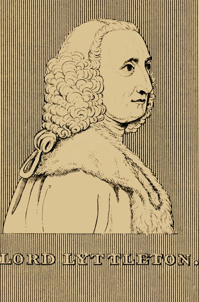 Lord Lyttleton, 1709-1773, 1830 - Unbekannt