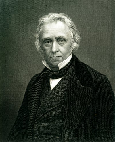 Lord Macaulay, vers 1850, vers 1884 - Unbekannt