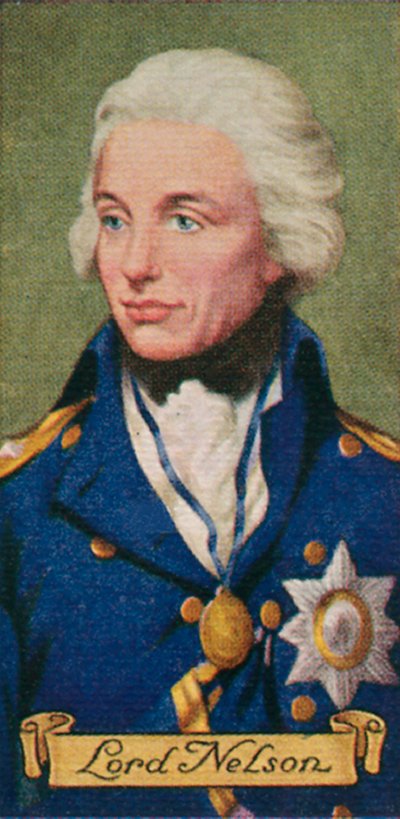 Lord Nelson, tiré d