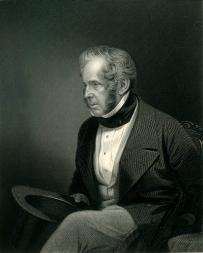 Lord Palmerston, vers 1840, vers 1884 - Unbekannt