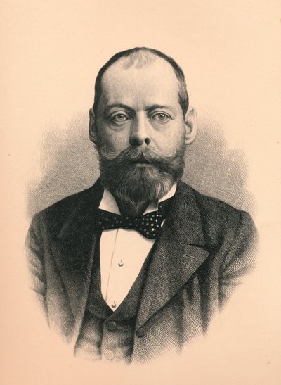 Lord Randolph Henry Spencer Churchill, 1849-1895, homme d