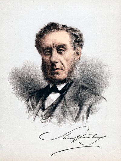 Lord Shaftesbury, homme d
