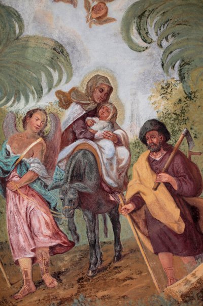 Fresque de l