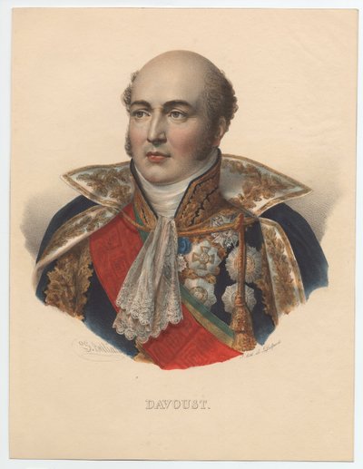 Louis-Nicolas Davout 1770-1823, Maréchal de France - Unbekannt