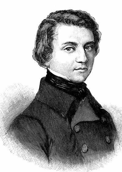 Louis Blanc, historien et homme politique socialiste français, 19ème siècle - Unbekannt