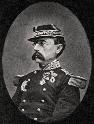 Louis Faidherbe, soldat et général français, 1870 - Unbekannt