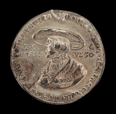 Louis II, roi de Hongrie et de Bohême - Unbekannt