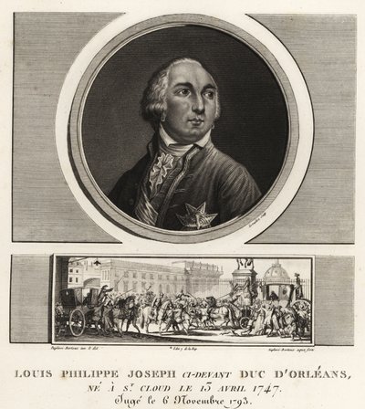 Louis Philippe II, duc d
