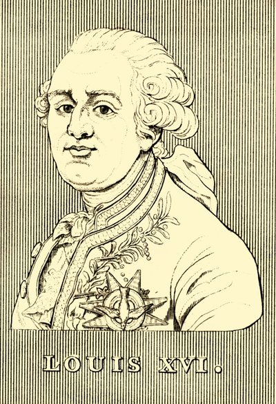 Louis XVI, 1754-1793, 1830 - Unbekannt