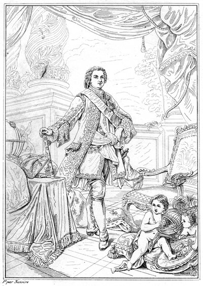 Louis XVI, Roi de France - Unbekannt