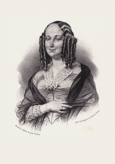 Louise Colet - Unbekannt